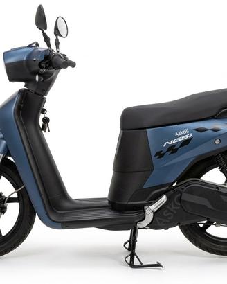 MOTO ELETTRICA ASKOLL NGS 3
