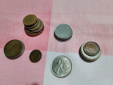 monete europee fuori corso