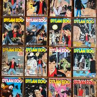Dumetti Dylan Dog seconda ristampa