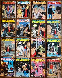 Dumetti Dylan Dog seconda ristampa