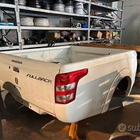 Cassone Mitsubishi L200/Fiat Fullback cabina estes