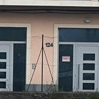 Vetrina su via spiaggia