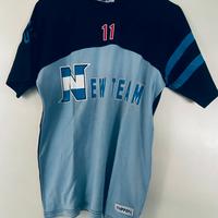 2 T-shirt New team Holly e Benji tg M originali