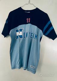 2 T-shirt New team Holly e Benji tg M originali