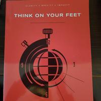 think on your feet