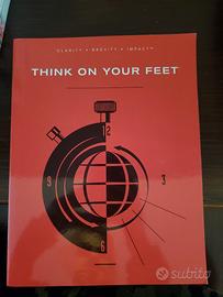 think on your feet