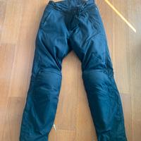 Dainese pantalone goretex moto