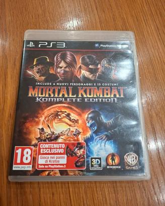 Giochi per PlayStation 3