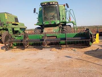 mietitrebbia Jhon Deere CTS 9780