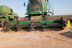 mietitrebbia Jhon Deere CTS 9780