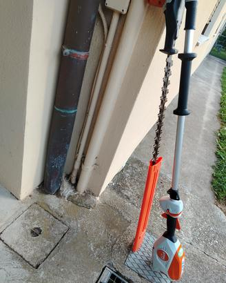 Tagliasiepi Stihl HLA 66
