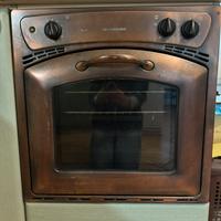 Forno elettrico da incasso Nardi
