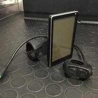 Display ebike universale LCD M5  24V 36V 48V