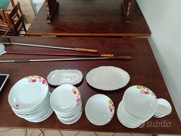 servizio piatti Tognana