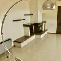 Lampada ad arco design anni  70