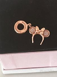 Pandora Disney Parks pendente orecchie Minnie