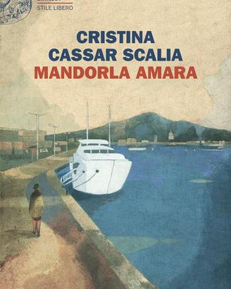 Libro MANDORLA AMARA di Scalia