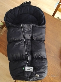 Sacco termico per passeggino