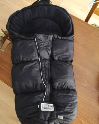 Sacco termico per passeggino