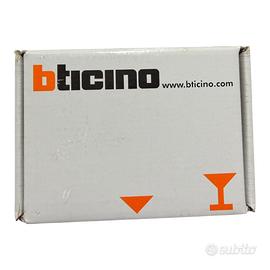 Cronotermostato Biticino