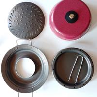 Pentola barbecue grill