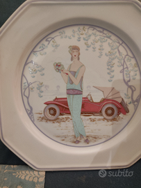 Piatto da collezione