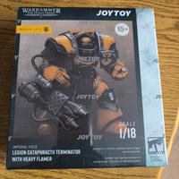 Warhammer 40k Joy Toy action figure Imperial 