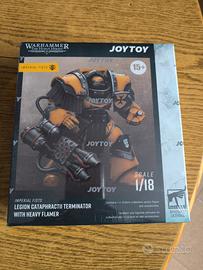 Warhammer 40k Joy Toy action figure Imperial 