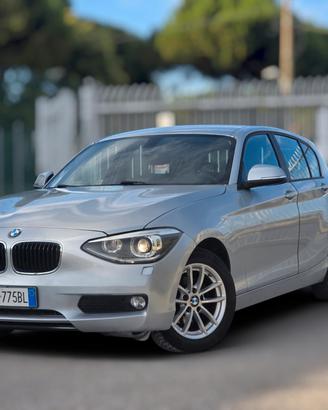 Bmw 118 118d 5p. Unique