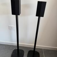 Speaker posteriori LG