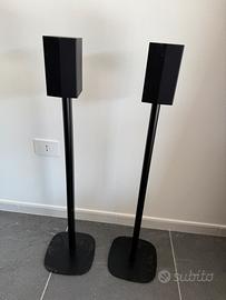 Speaker posteriori LG