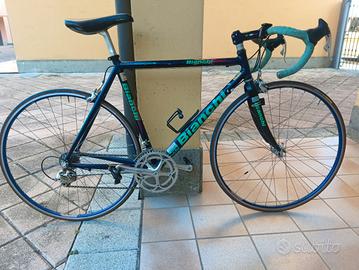 bici da corsa 
