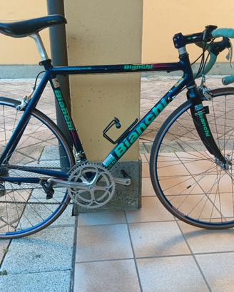 bici da corsa 