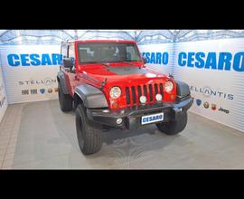 JEEP Wrangler 3p 2.8 crd Rubicon auto dpf