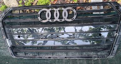 griglia audi A4 B9 2017