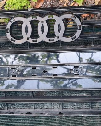 griglia audi A4 B9 2017