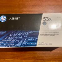 Toner stampante Hp Laserjet 53x nero (Q7553X)