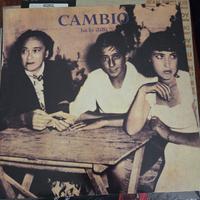 vinile 33 giri Lucio dalla "cambio"