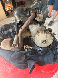 Ricambi vespa hp