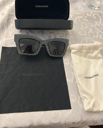 Occhiali da sole Ferragamo