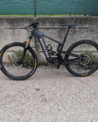 SANTA CRUZ HECKLER C (Carbon) - Taglia M