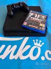 Playstation 4 Slim 1TB + Controller + Metro Redux