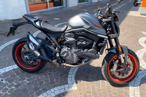 Ducati Monster 937 - 2024