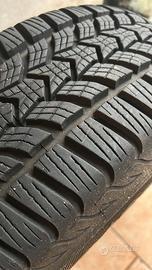 4 Gomme Invernali 215/60 R16 99H – Ottime condizio