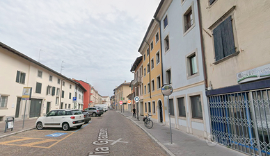 Ampio pentalocale di 112mq - Udine centro