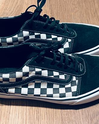 Scrpe sneaker Vans