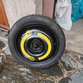 Ruotino di scorta GOLF 3 GTI 20 Edition 1995