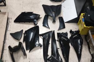 Yamaha tmax ricambi carena carrozzeria
