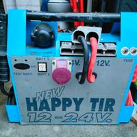 Avviatore di emergenza 12v 24v Happy Tir