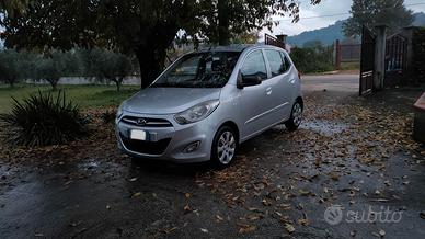 Hyundai i10 - GPL –  142.470 km